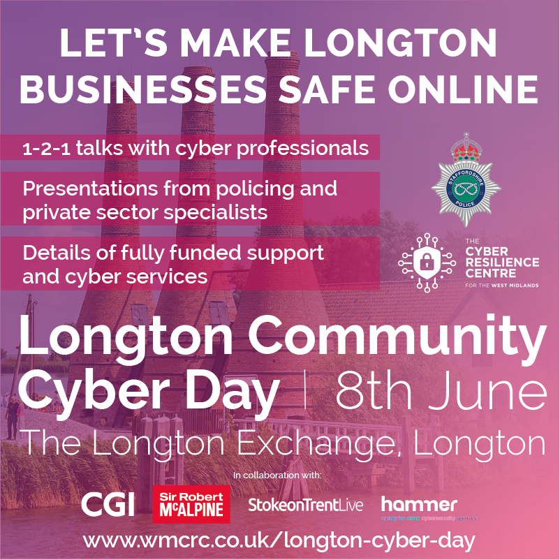 Longton event 