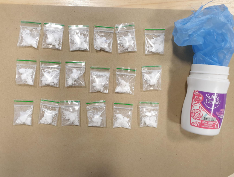 drugs seized