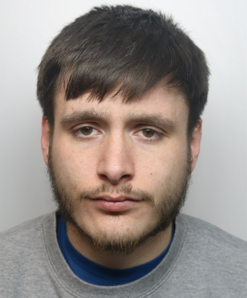 Custody image of MARSH