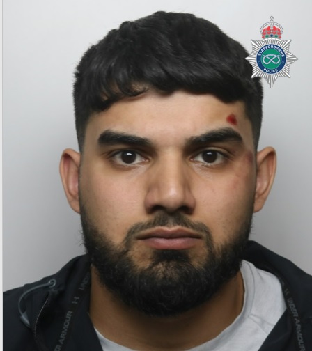 Custody image of FAHAD