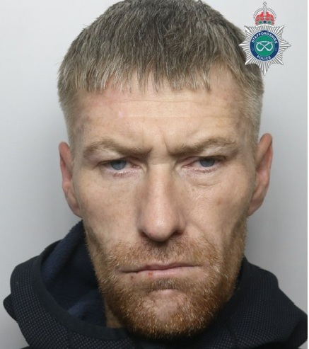 BAILEY custody image. No image of DOUGLASS available