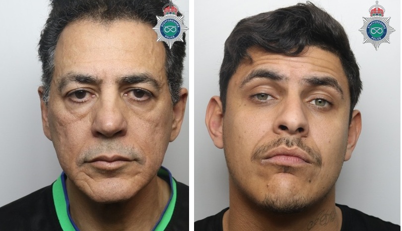 Custody image composite - Paiva and Amorim 
