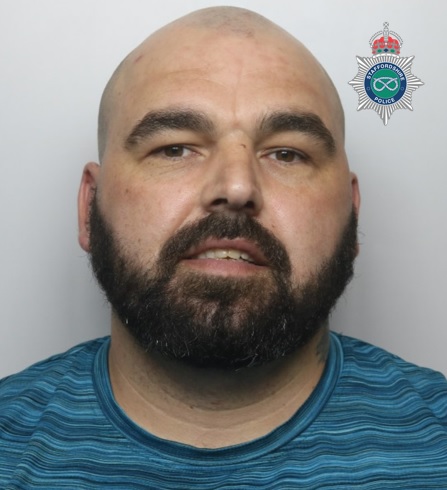 ELMORE custody image...