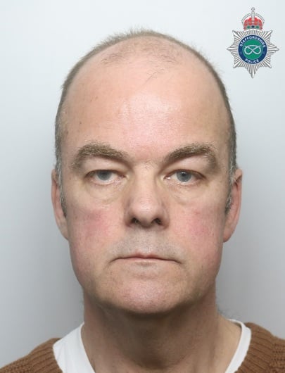 Custody image of BOSTOCK