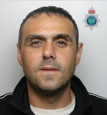 Custody image of MELLOR.