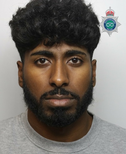 Custody image of Sasikumar