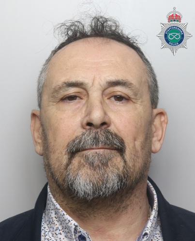 LESKAJ custody image