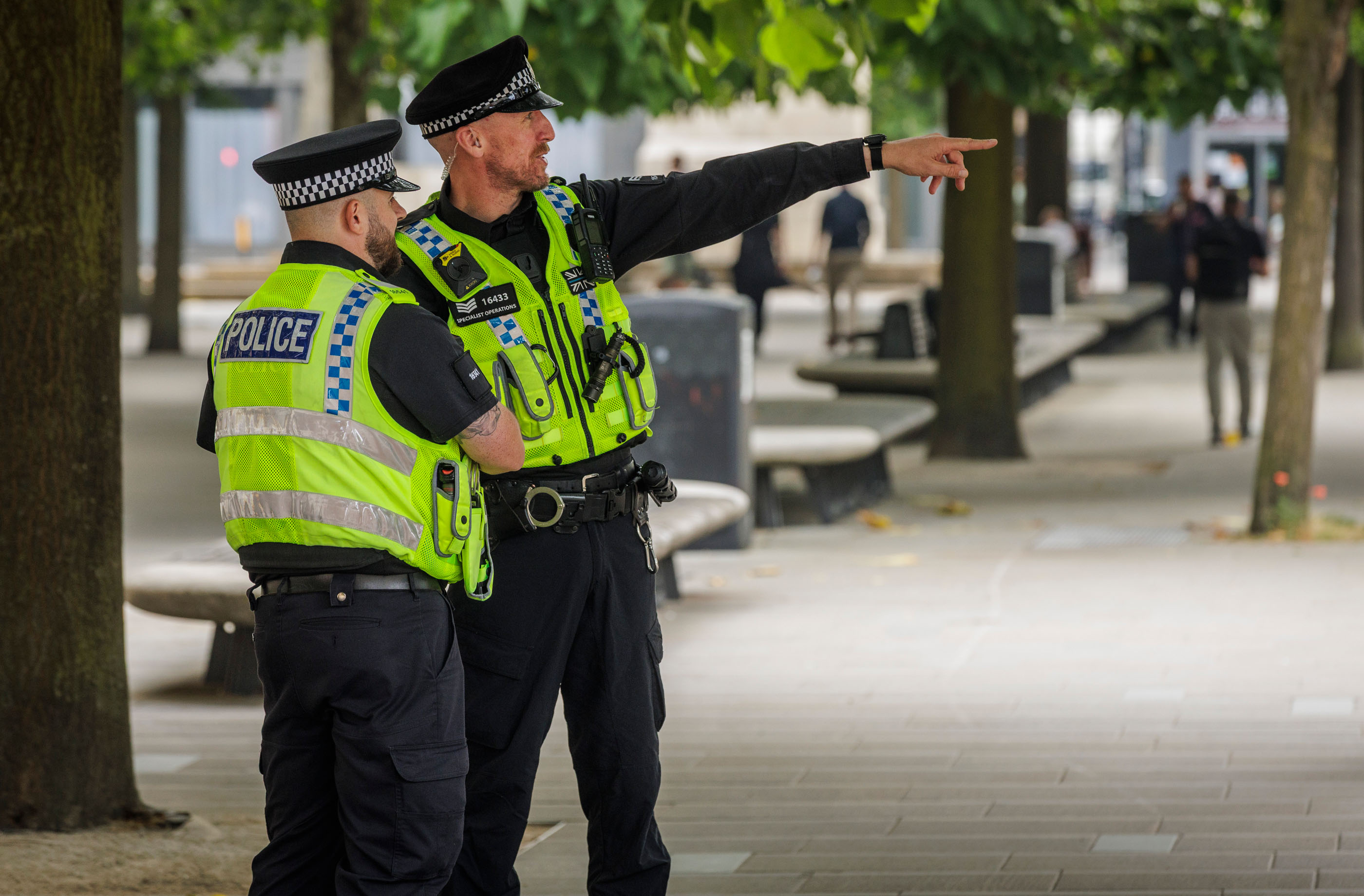 GMP Servator Deployment