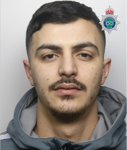 Custody image of BASHA